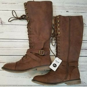 mossimo tall boots